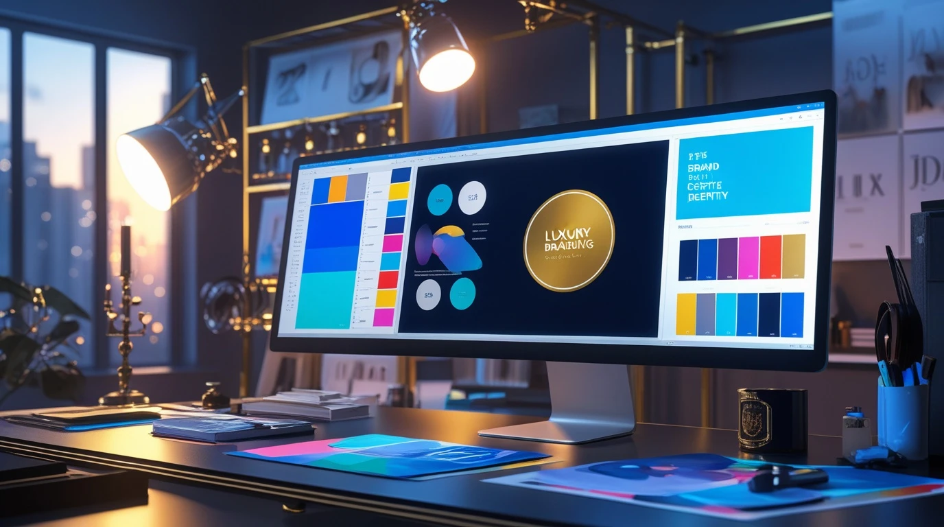 Leemora Branding