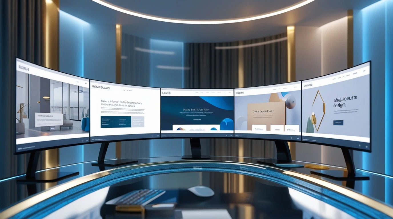 Leemora Webdesign